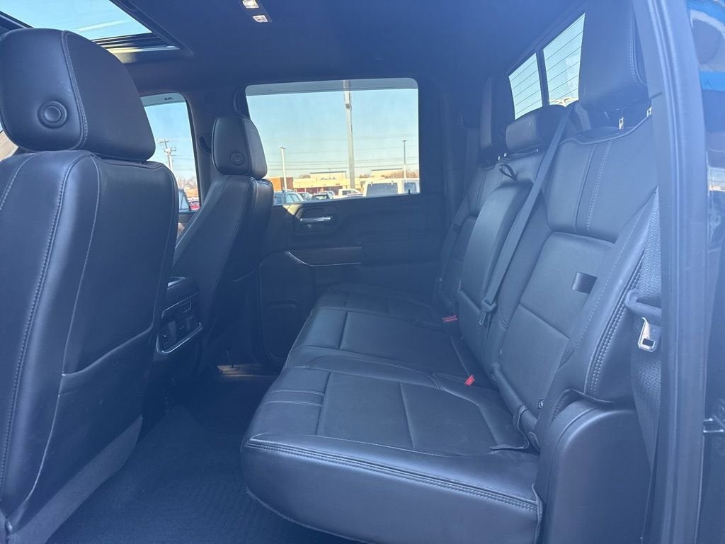 2020 Chevrolet Silverado 2500HD High Country