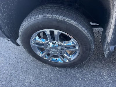 2020 Chevrolet Silverado 2500HD High Country