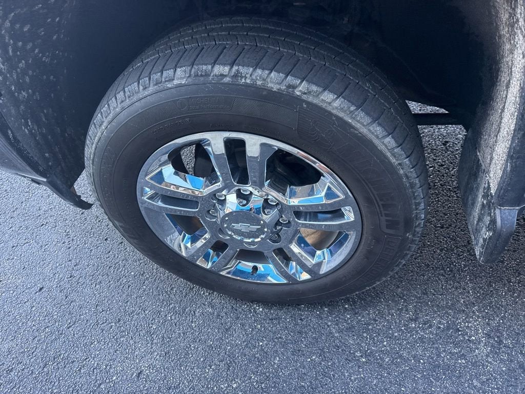 2020 Chevrolet Silverado 2500HD High Country