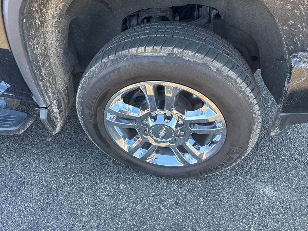 2020 Chevrolet Silverado 2500HD High Country