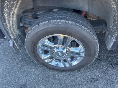 2020 Chevrolet Silverado 2500HD High Country