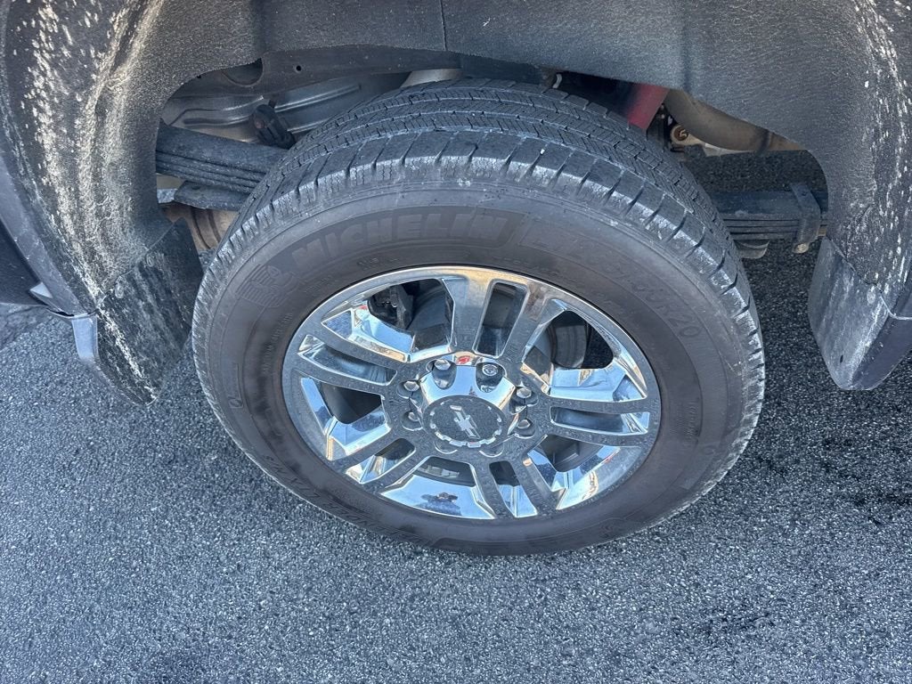 2020 Chevrolet Silverado 2500HD High Country