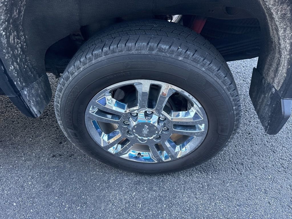 2020 Chevrolet Silverado 2500HD High Country