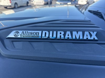 2020 Chevrolet Silverado 2500HD High Country