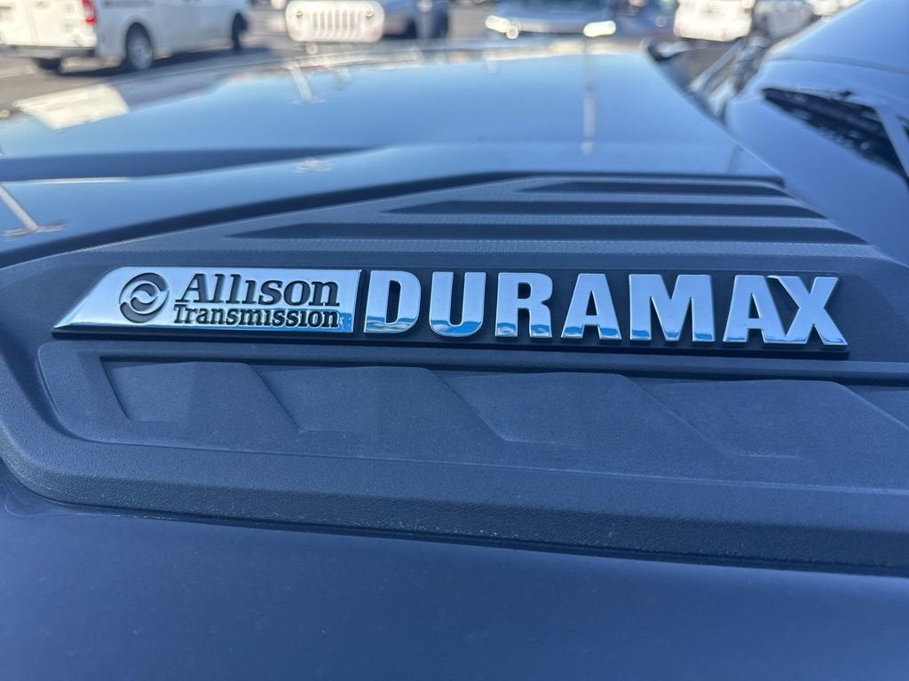 2020 Chevrolet Silverado 2500HD High Country