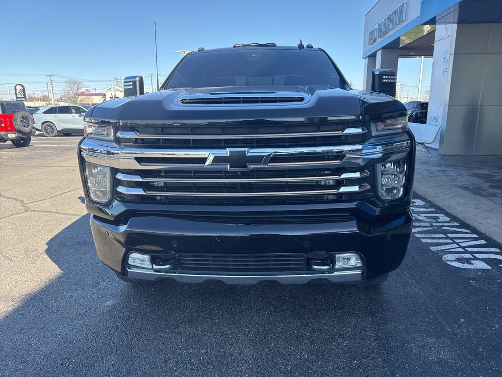 2020 Chevrolet Silverado 2500HD High Country