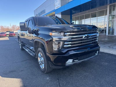 2020 Chevrolet Silverado 2500HD High Country