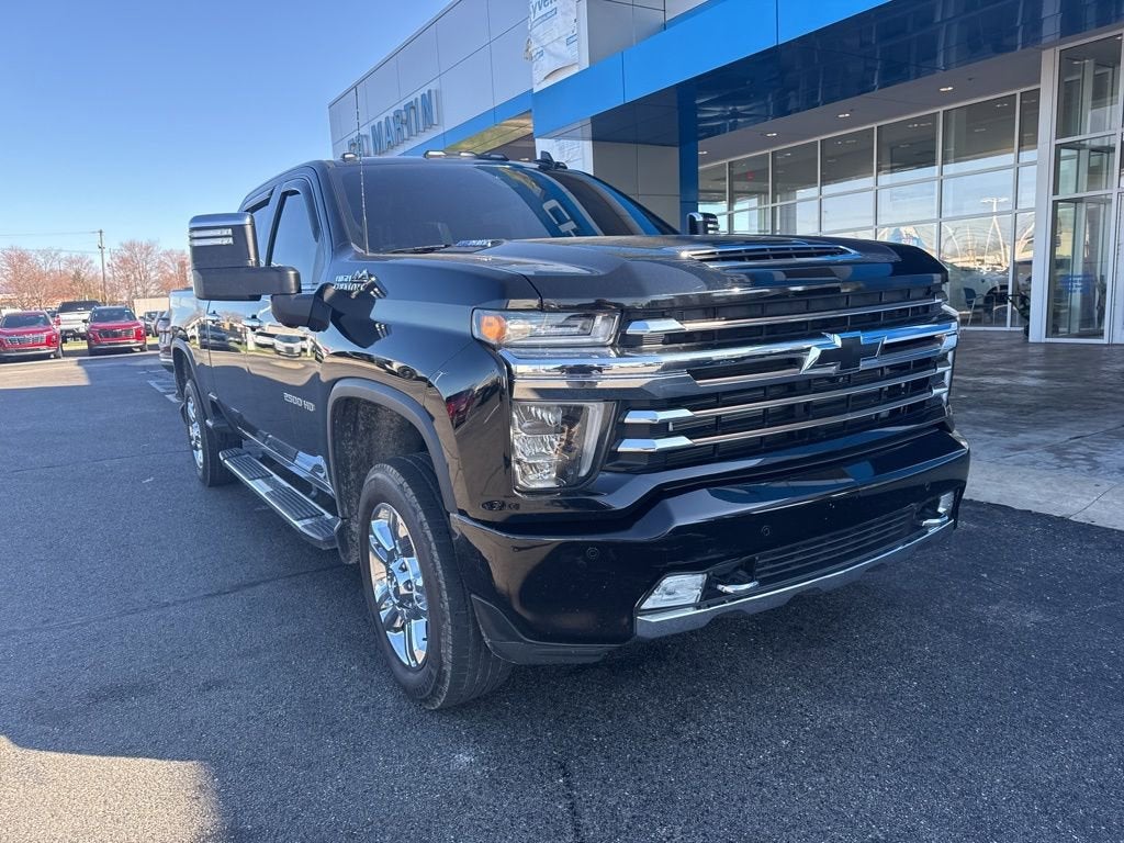 2020 Chevrolet Silverado 2500HD High Country