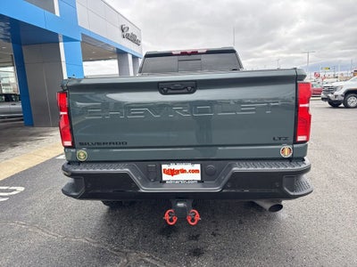 2025 Chevrolet Silverado 2500HD LTZ