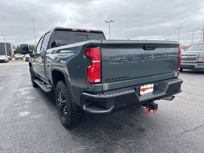 2025 Chevrolet Silverado 2500HD LTZ