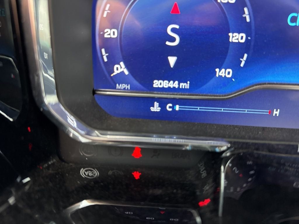 2025 Chevrolet Silverado 2500HD LTZ