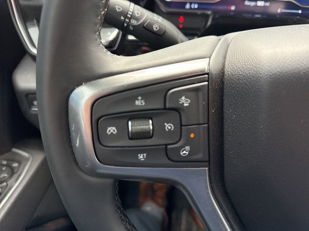 2025 Chevrolet Silverado 2500HD LTZ