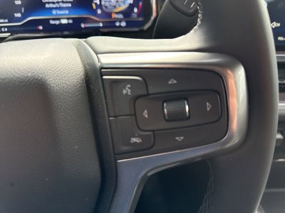 2025 Chevrolet Silverado 2500HD LTZ