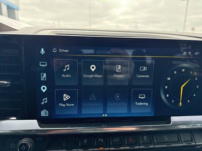 2025 Chevrolet Silverado 2500HD LTZ