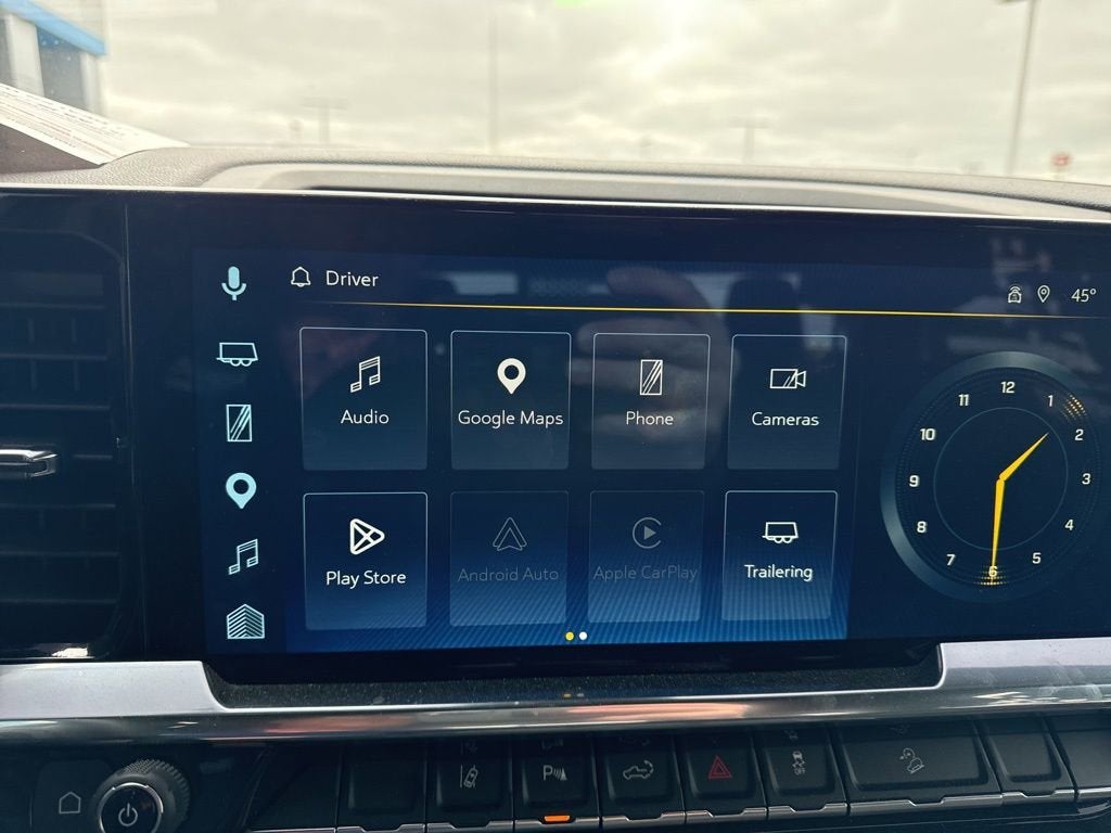 2025 Chevrolet Silverado 2500HD LTZ