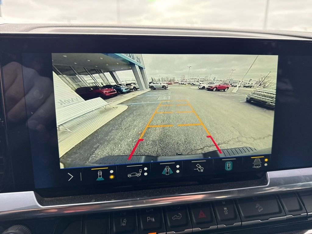 2025 Chevrolet Silverado 2500HD LTZ