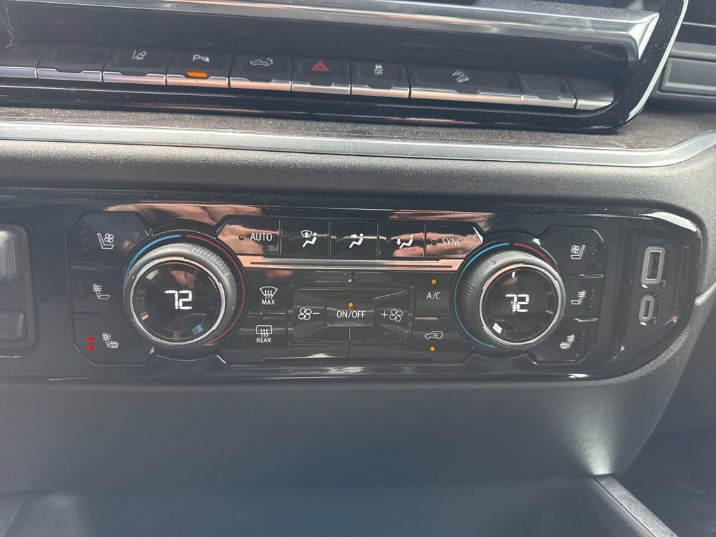 2025 Chevrolet Silverado 2500HD LTZ