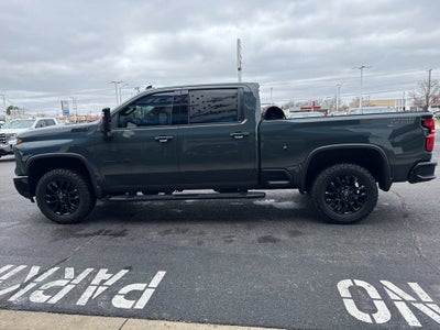 2025 Chevrolet Silverado 2500HD LTZ