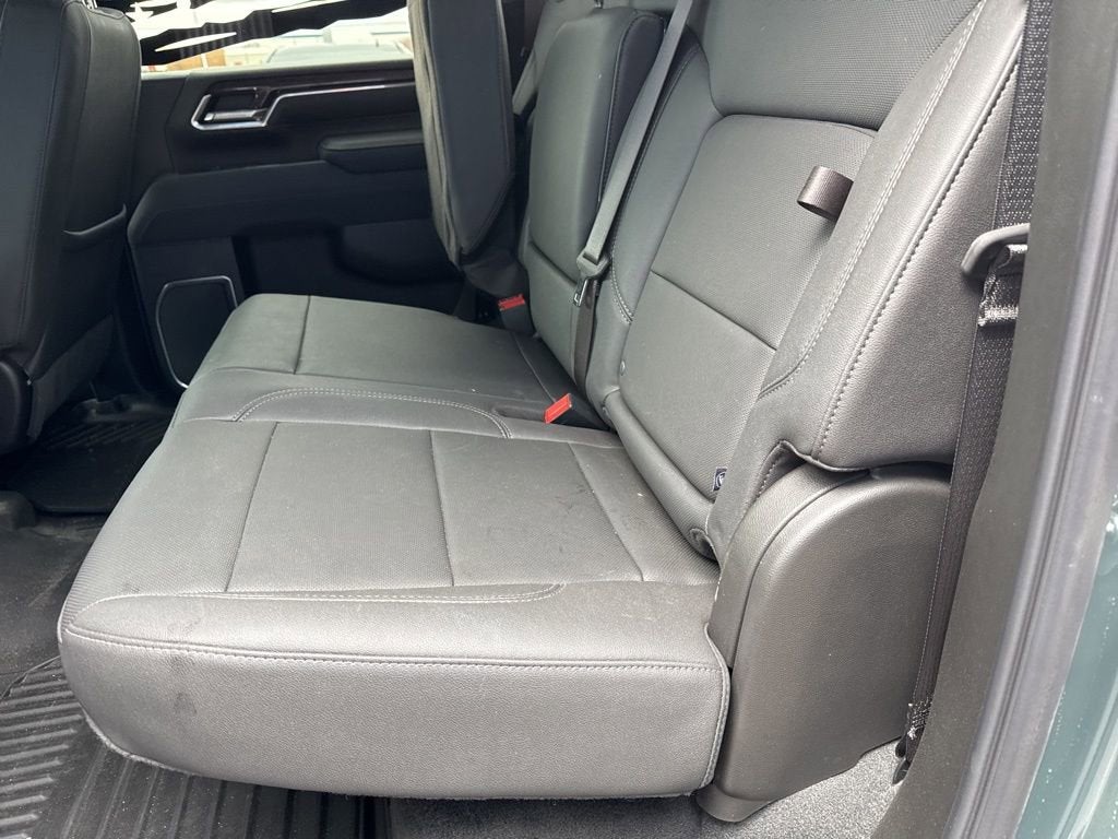 2025 Chevrolet Silverado 2500HD LTZ