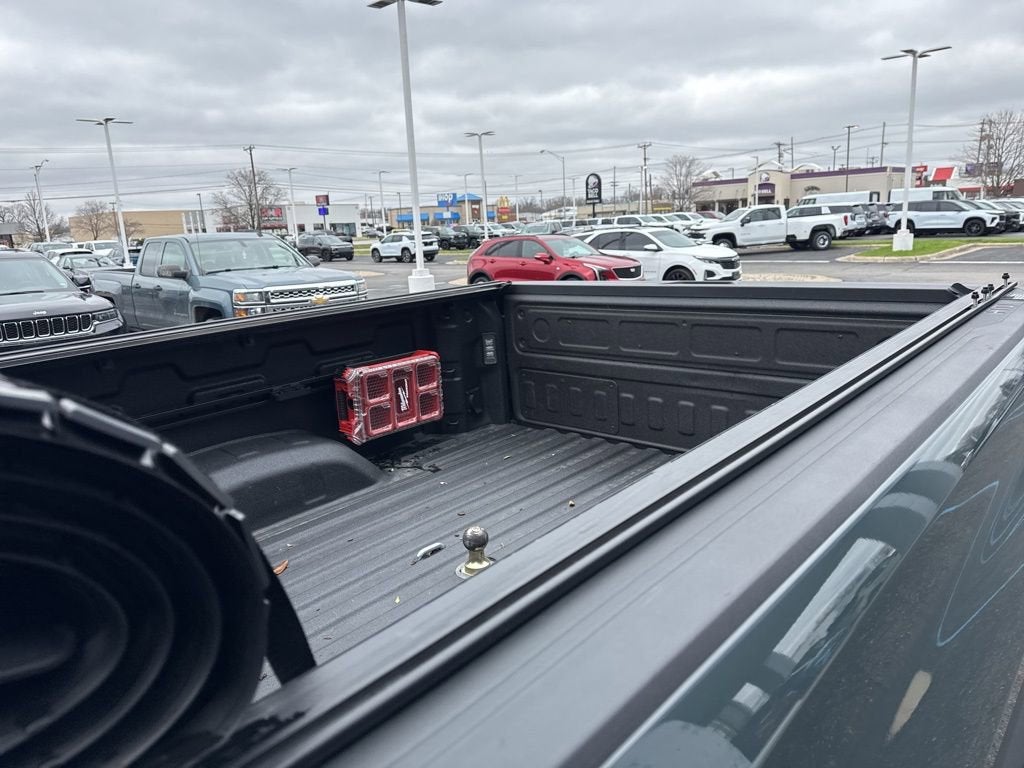 2025 Chevrolet Silverado 2500HD LTZ