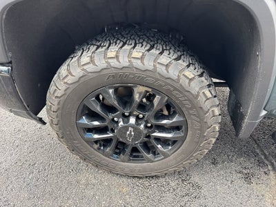 2025 Chevrolet Silverado 2500HD LTZ