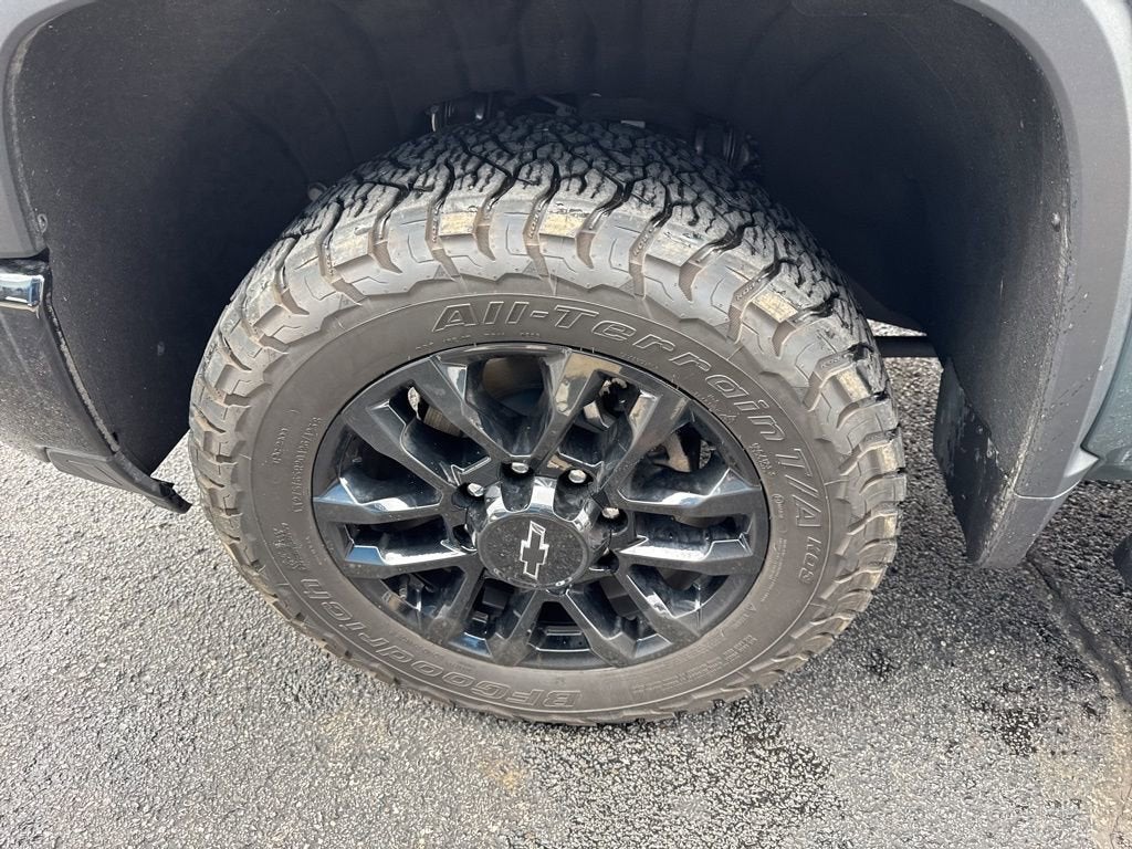 2025 Chevrolet Silverado 2500HD LTZ