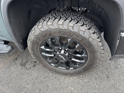 2025 Chevrolet Silverado 2500HD LTZ