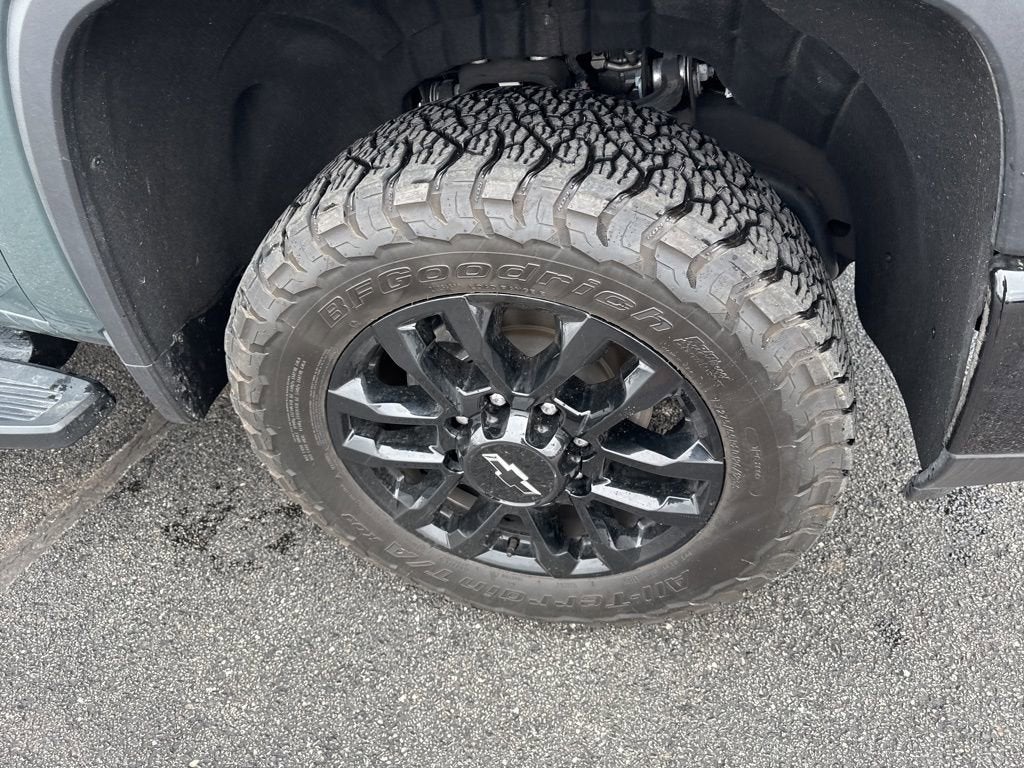 2025 Chevrolet Silverado 2500HD LTZ