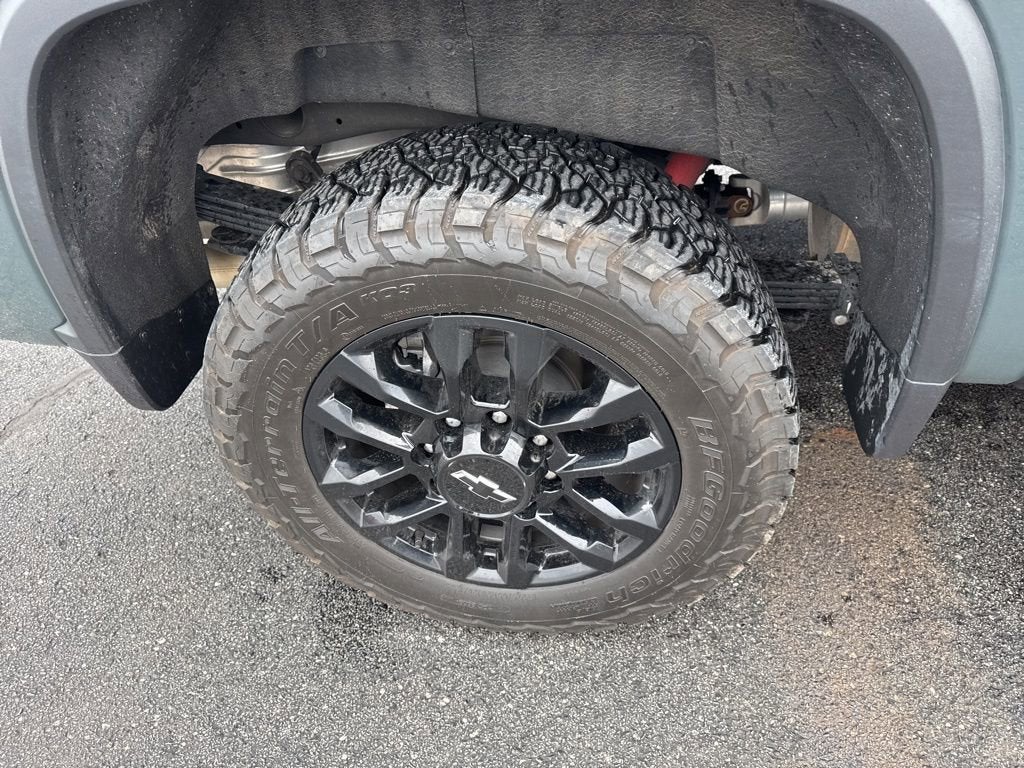 2025 Chevrolet Silverado 2500HD LTZ