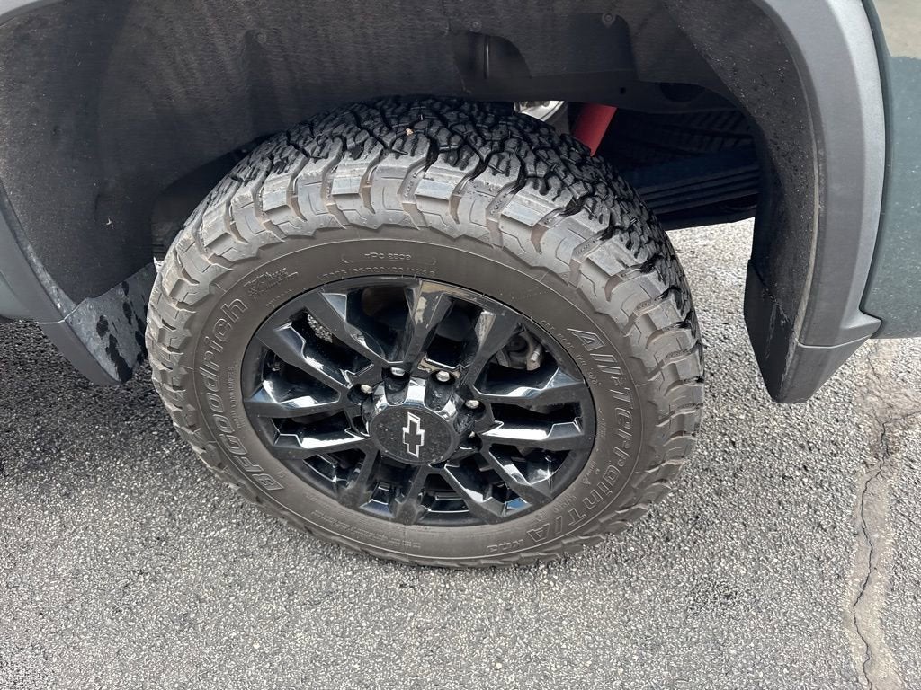 2025 Chevrolet Silverado 2500HD LTZ