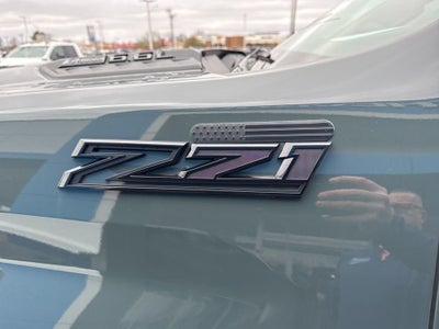 2025 Chevrolet Silverado 2500HD LTZ