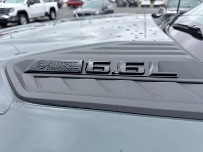 2025 Chevrolet Silverado 2500HD LTZ