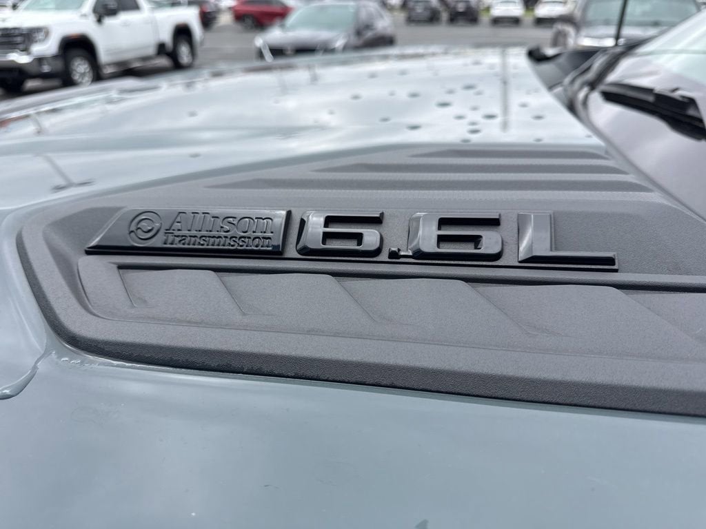 2025 Chevrolet Silverado 2500HD LTZ