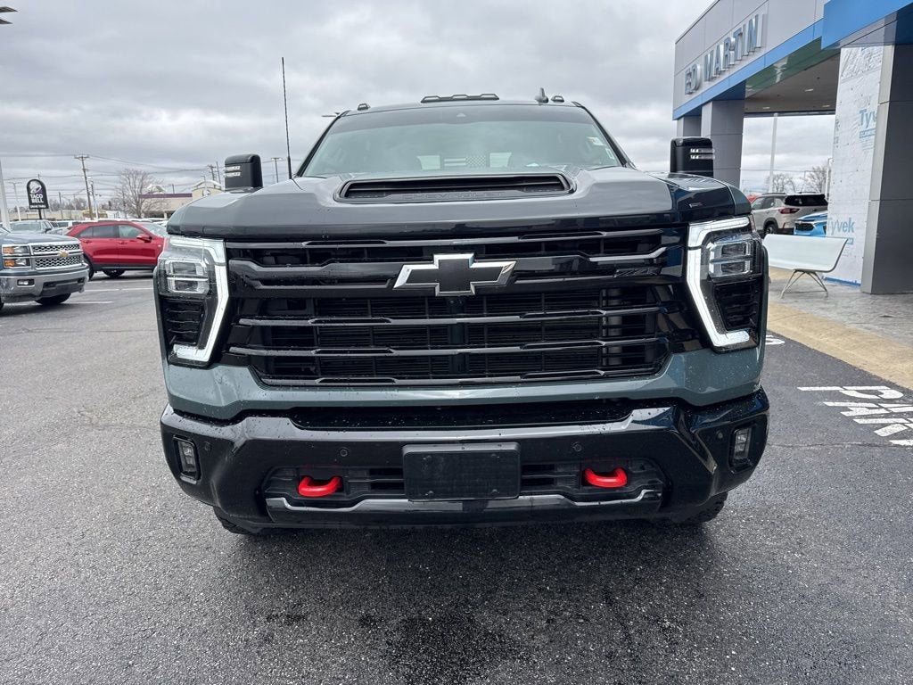 2025 Chevrolet Silverado 2500HD LTZ