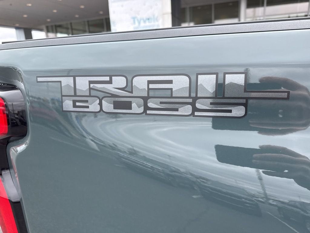 2025 Chevrolet Silverado 2500HD LTZ