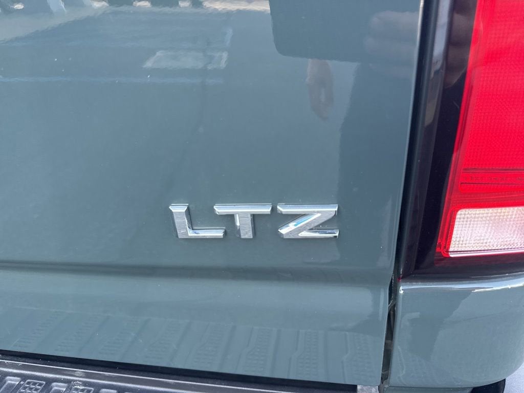 2026 Chevrolet Silverado 2500HD LTZ