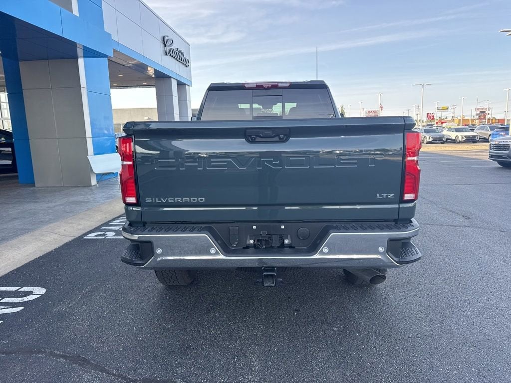 2026 Chevrolet Silverado 2500HD LTZ