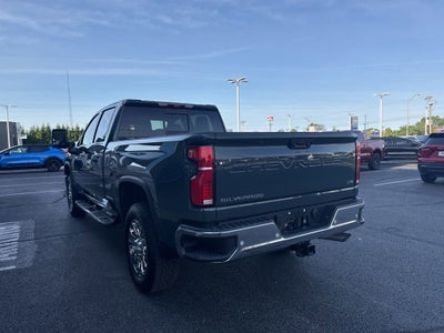 2026 Chevrolet Silverado 2500HD LTZ