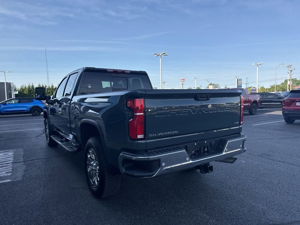 2026 Chevrolet Silverado 2500HD LTZ