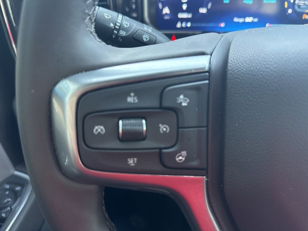 2026 Chevrolet Silverado 2500HD LTZ