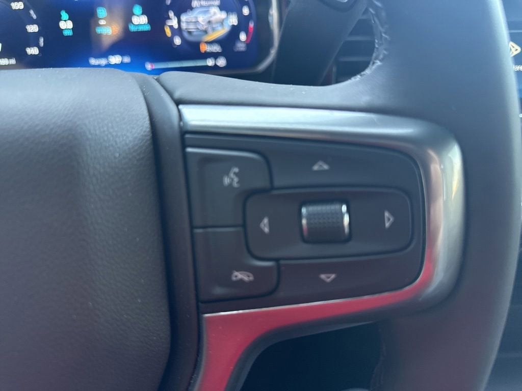 2026 Chevrolet Silverado 2500HD LTZ