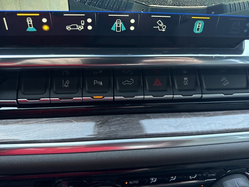 2026 Chevrolet Silverado 2500HD LTZ