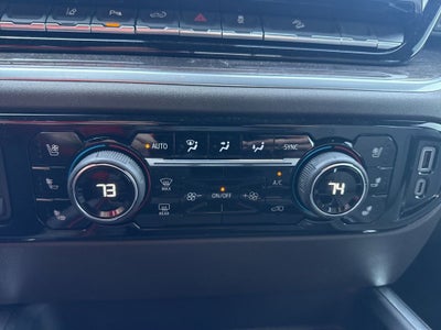 2026 Chevrolet Silverado 2500HD LTZ