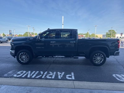 2026 Chevrolet Silverado 2500HD LTZ