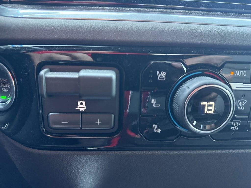 2026 Chevrolet Silverado 2500HD LTZ