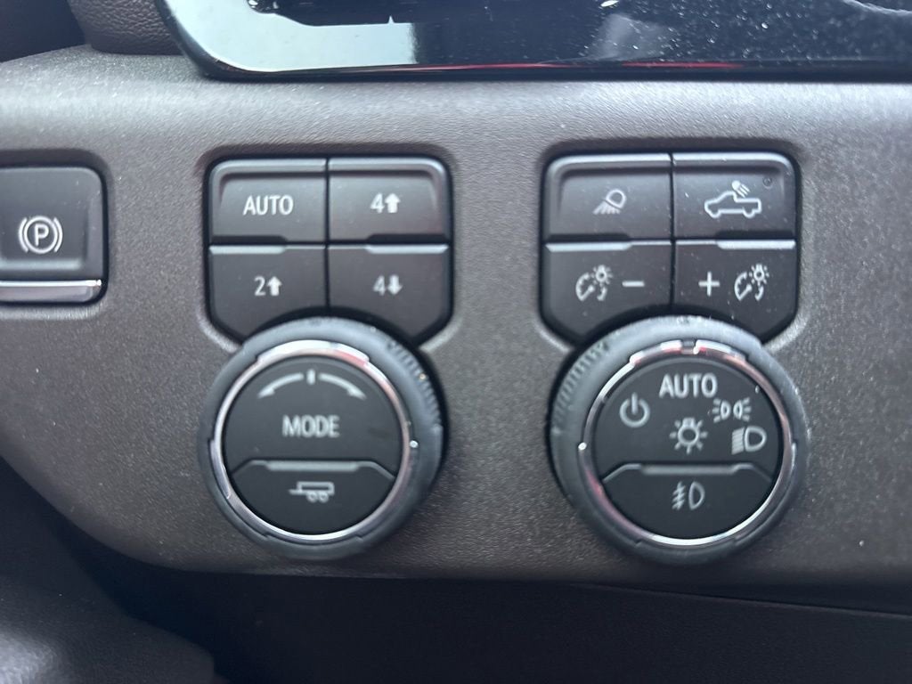 2026 Chevrolet Silverado 2500HD LTZ