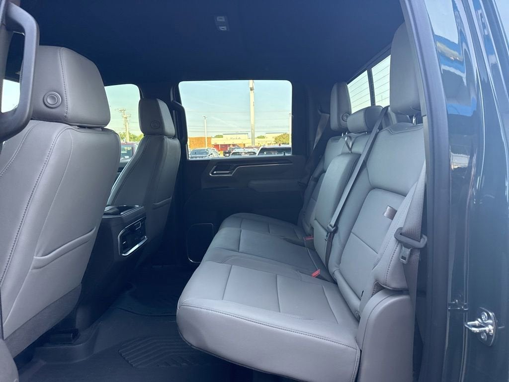 2026 Chevrolet Silverado 2500HD LTZ