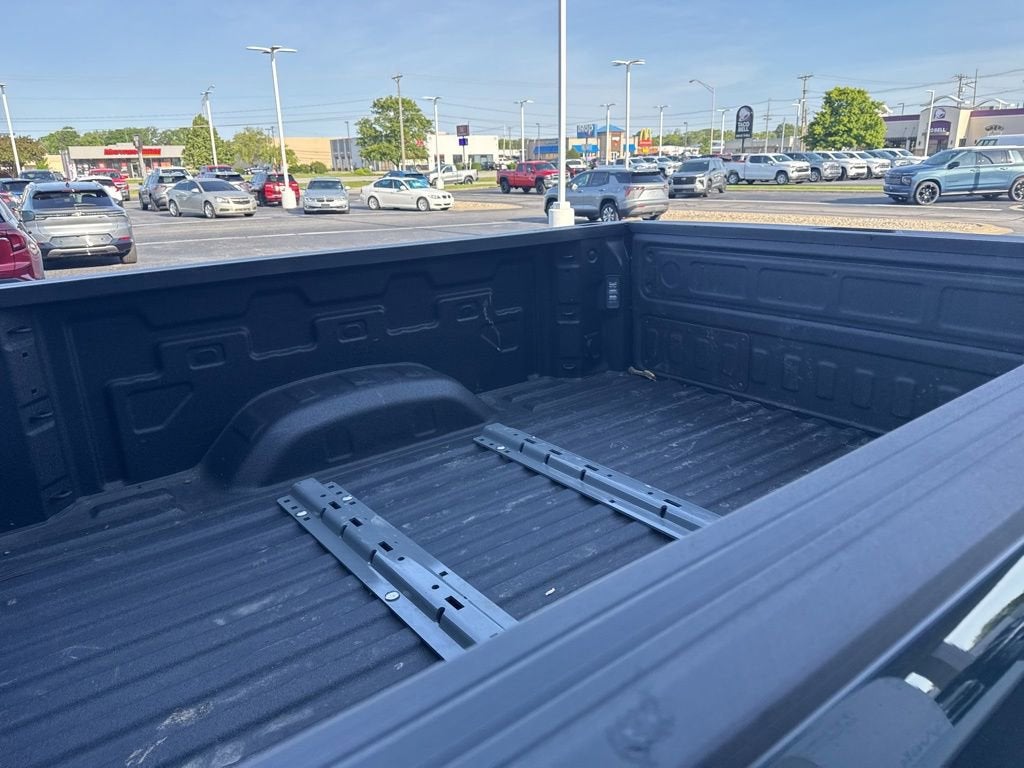 2026 Chevrolet Silverado 2500HD LTZ