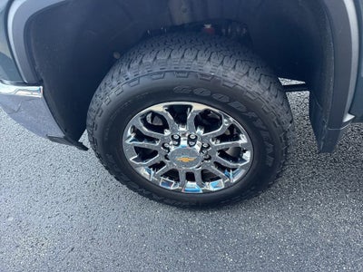 2026 Chevrolet Silverado 2500HD LTZ