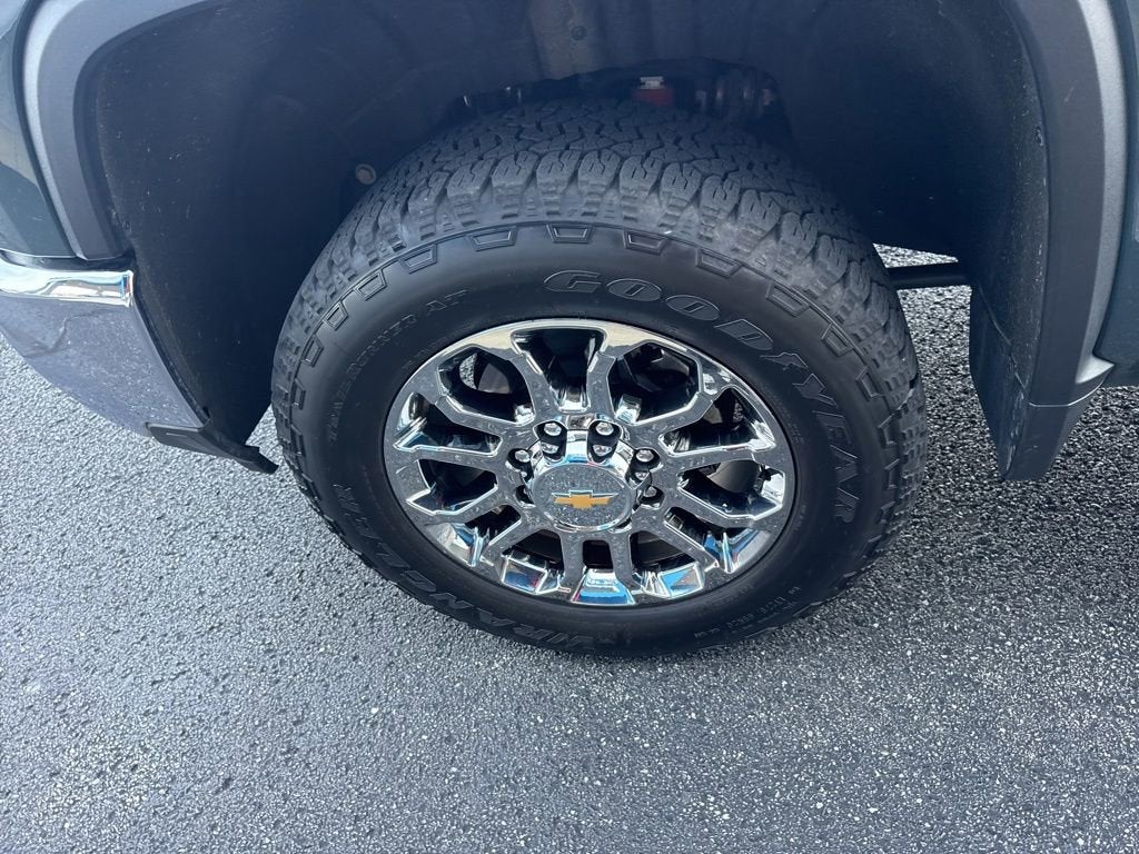 2026 Chevrolet Silverado 2500HD LTZ